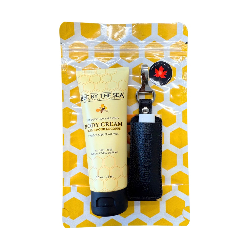 Bee By The Sea Grab & Glow Giftset