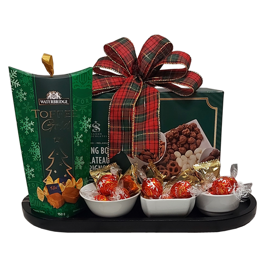 Holiday Sweet and Savory Platter