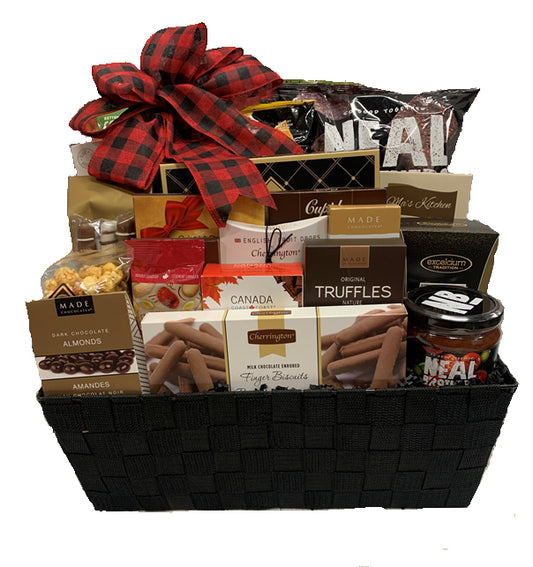 Treataholic Gift Basket