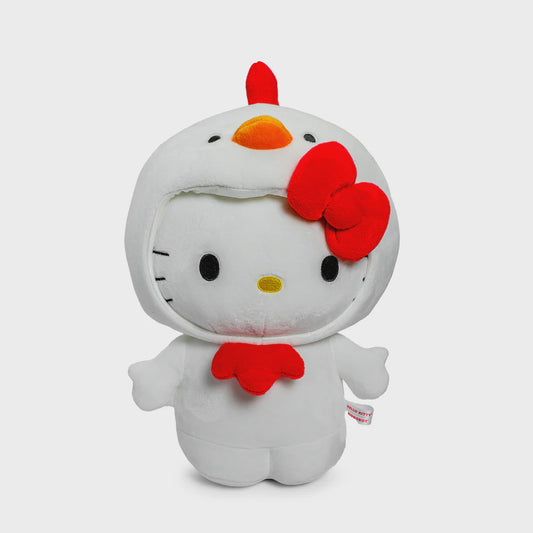 Hello Kitty® Rooster Plush