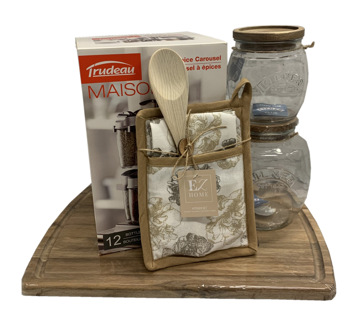 Cozinha Gift Basket