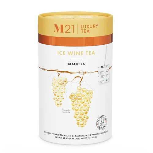 M21 - Ice Wine Tea (24 pyramid teabags)