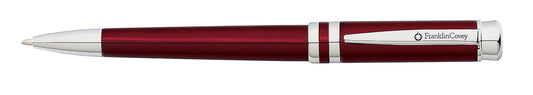 Franklin Covey Freemont Red Lacquer Ball-Point Pen