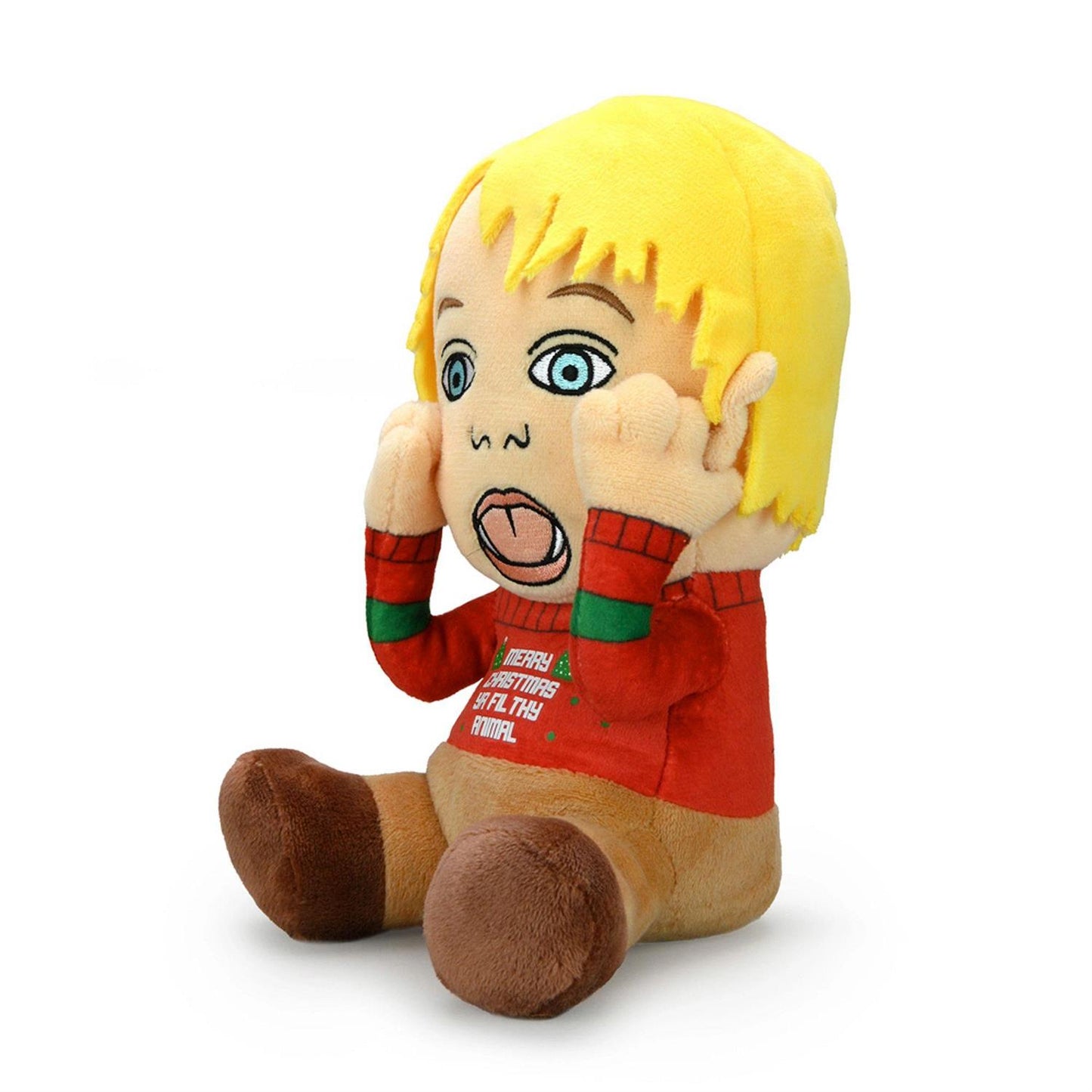 Home Alone 7.5 plush Kevin