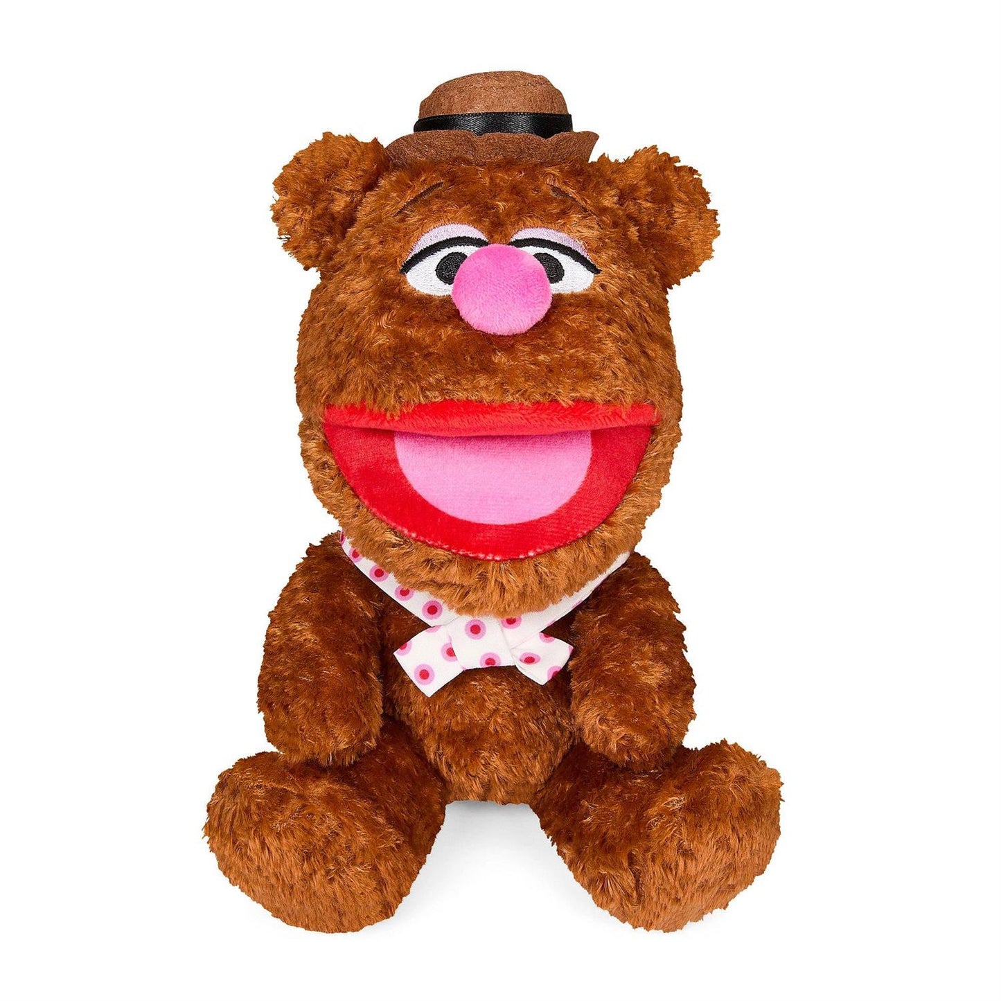 Muppets 7.5” Phunny FozzieBear