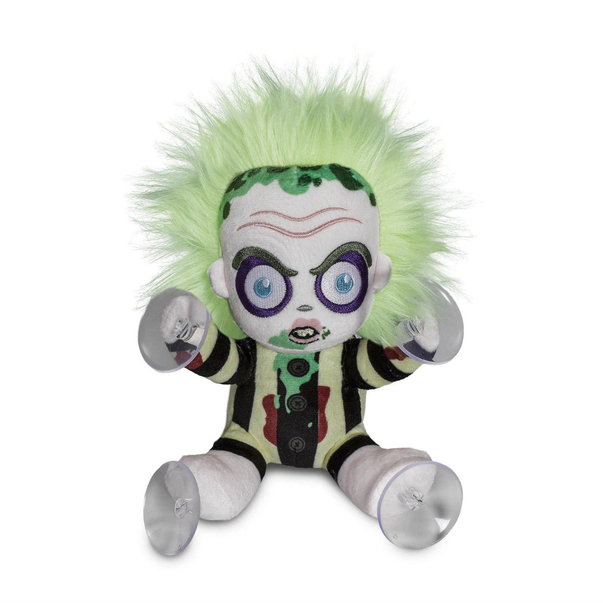 Beetlejuice 2 WindowClinger BH Plush