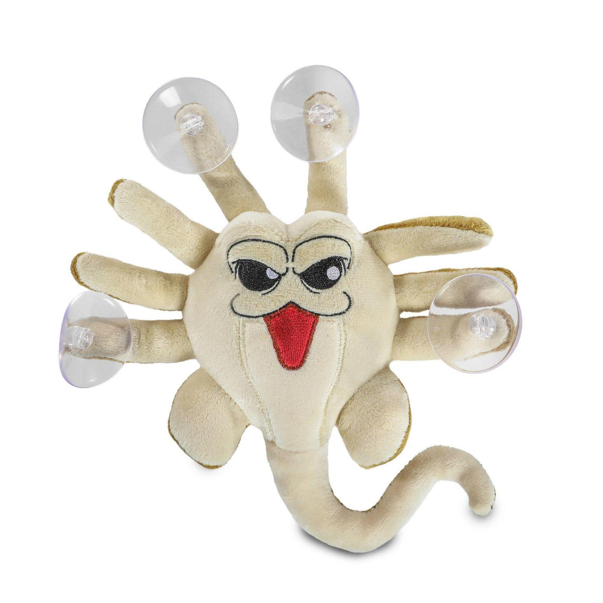 Alien Face Hugger Window Clinger