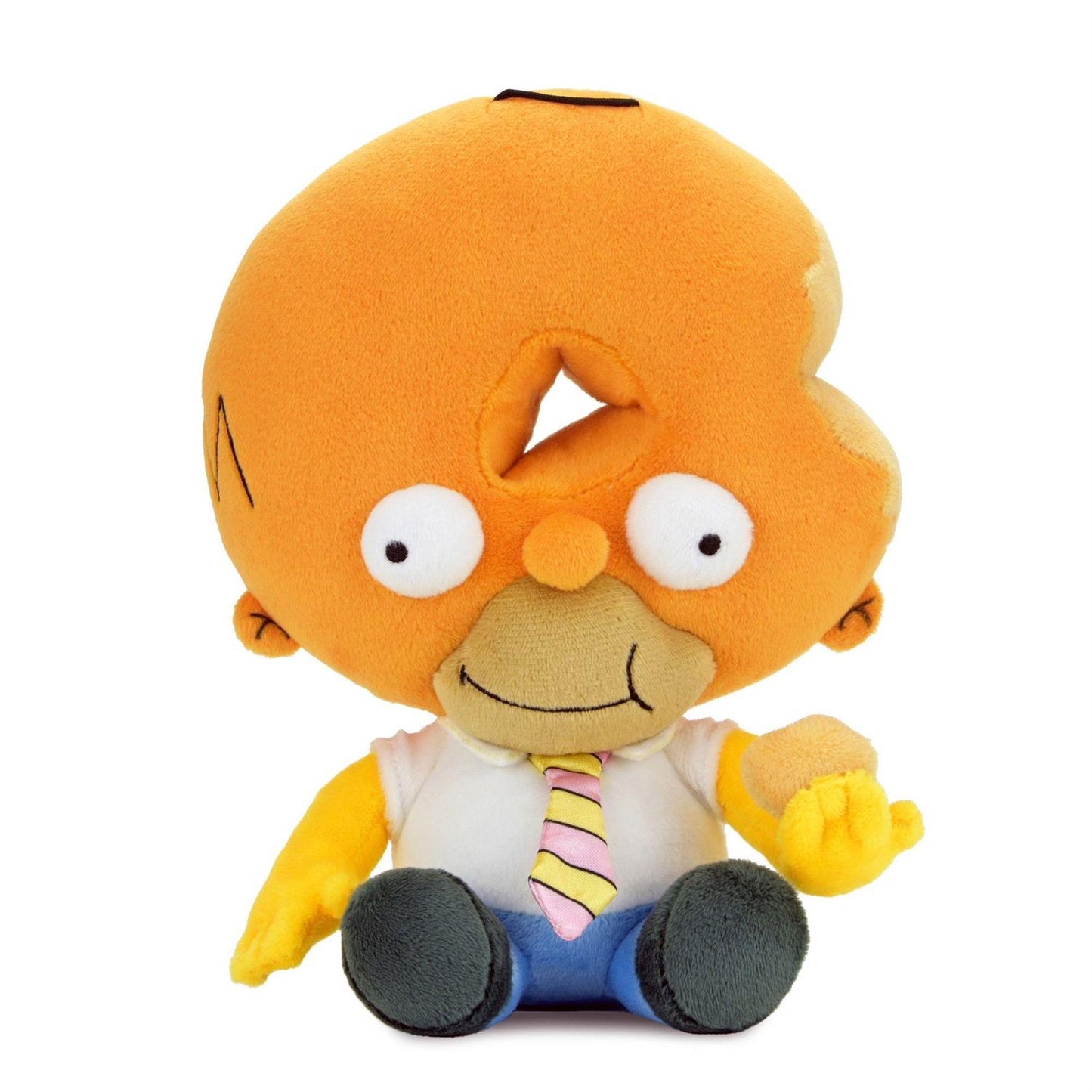 The Simpsons Donut Homer