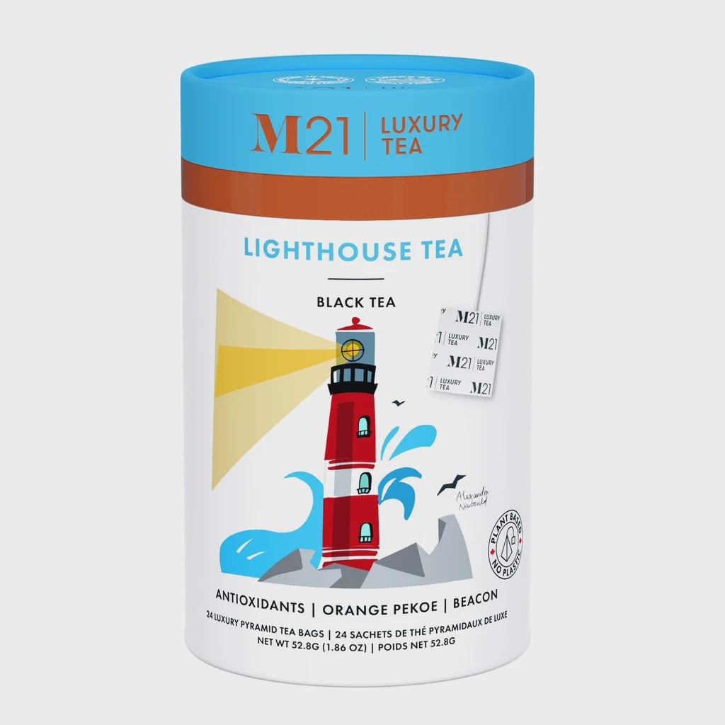 M21 - Lighthouse Tea - 24 Teabags