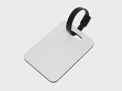 Customizable Luggage Tag