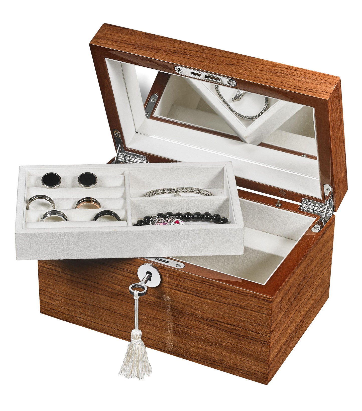 Musical Jewellery Box MB-114