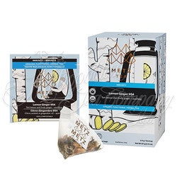 Organic Lemon Ginger 954 (25 Tea Bags)