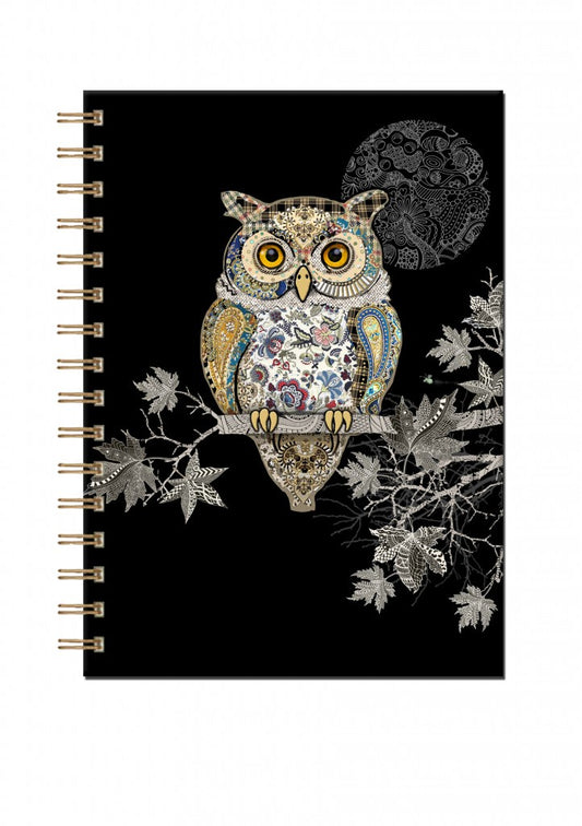 Owl Notebook