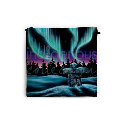 Skydance Inukshuk Shopping Bag