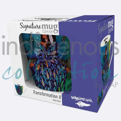 Transformation II Mug