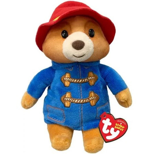 TY Beanie Baby - Paddington Bear Medium