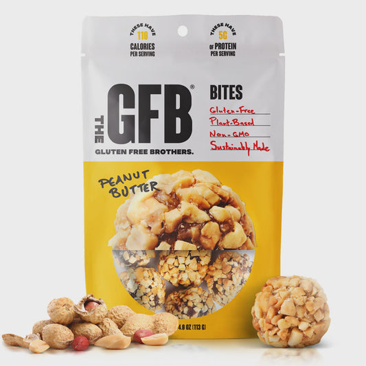 Peanut Butter Bites