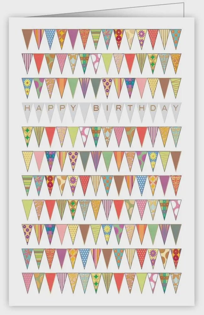 Happy birthday - Banner