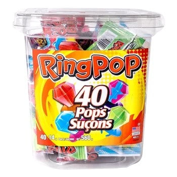 Ring Pop