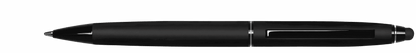 Ringo Matte Black Ballpoint Pen