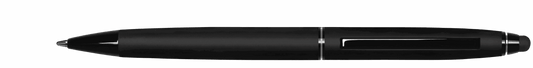 Ringo Matte Black Ballpoint Pen