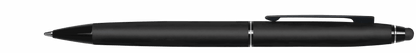 Ringo Matte Black Ballpoint Pen