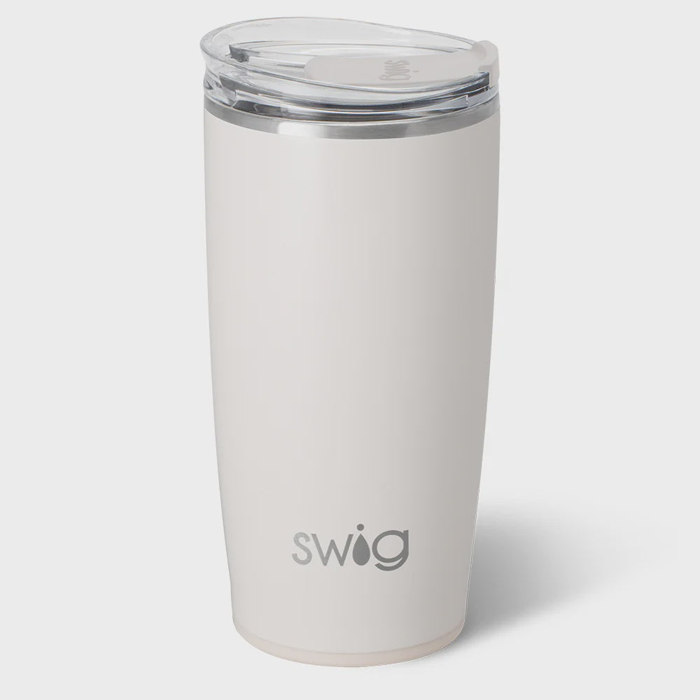 Swig Tumbler 22oz (Shimmer Pearl)