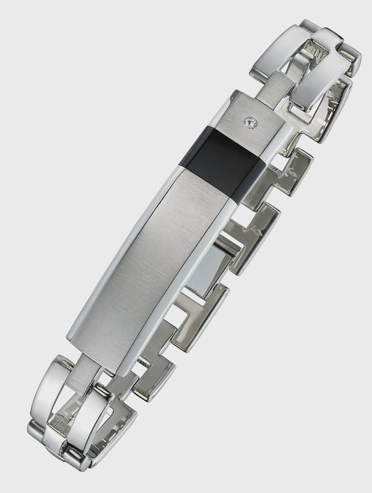 ALPINE Steel Bracelet SB801