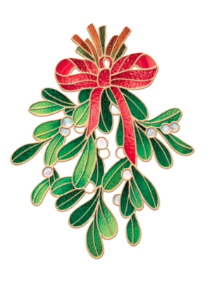 Suncatcher - Mistletoe