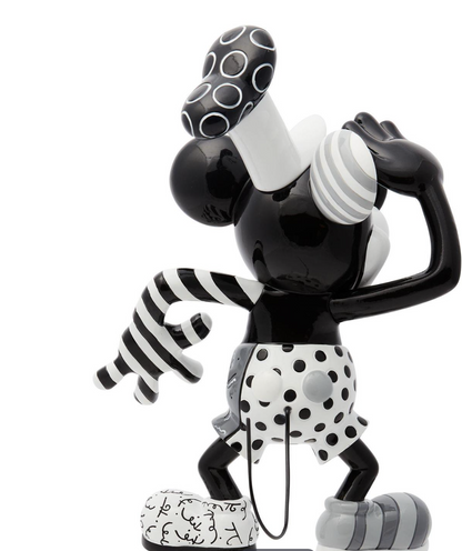 Steamboat Willie by Britto