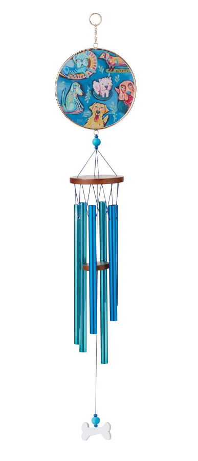 Dog Park Windchime