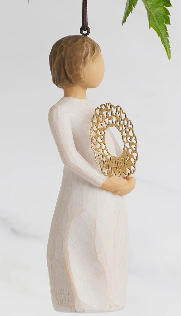 Willow Tree - 2024 Ornament