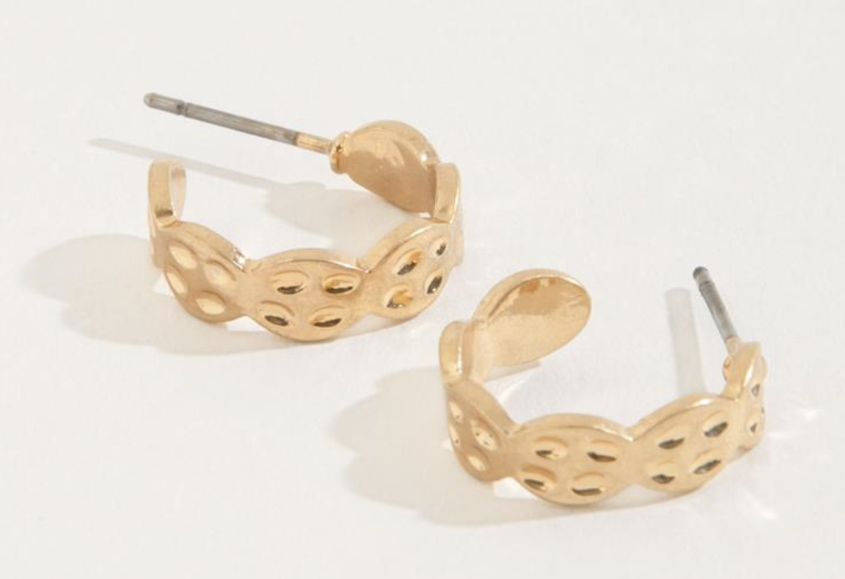 Hoop Earrings