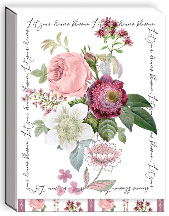 Floral Notepad