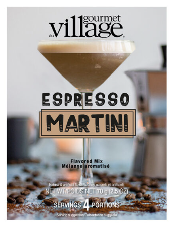 GV Espresso Martini Drink Mix