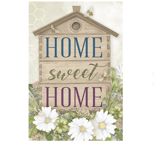 Home Sweet Home Card