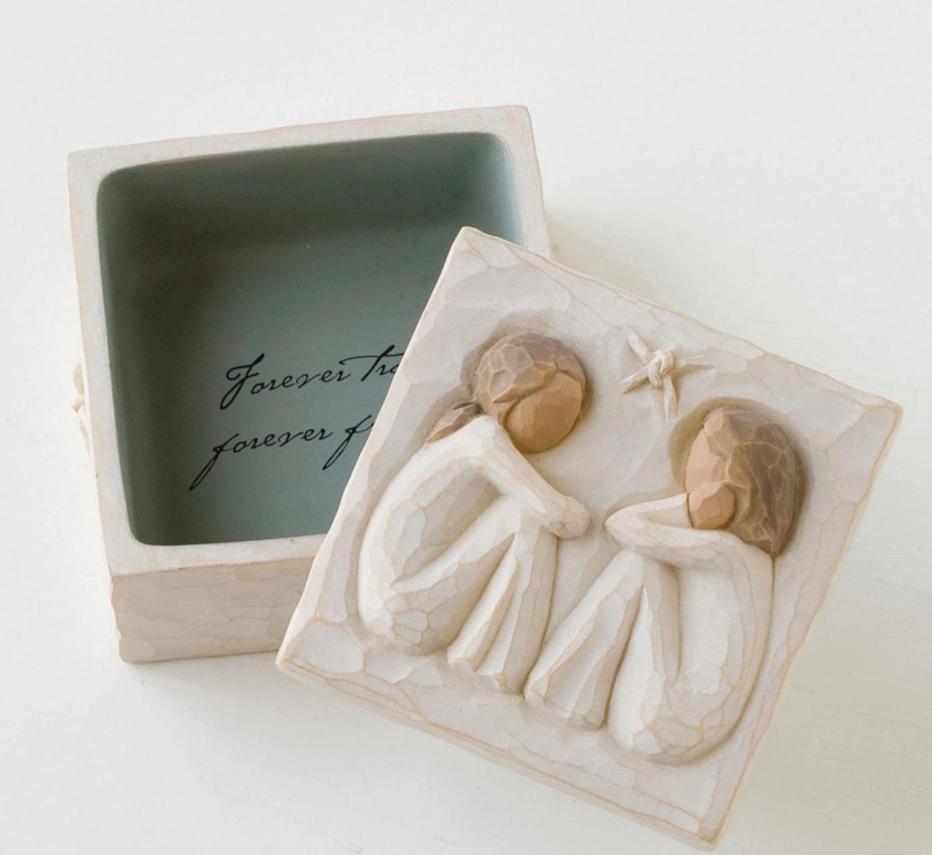 Willow Tree Friendship Box