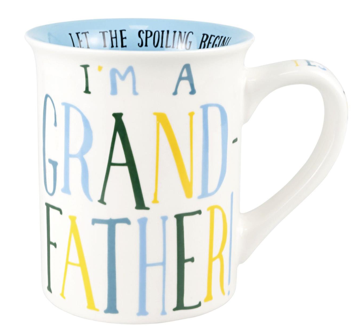 I'm a Grandfather Mug