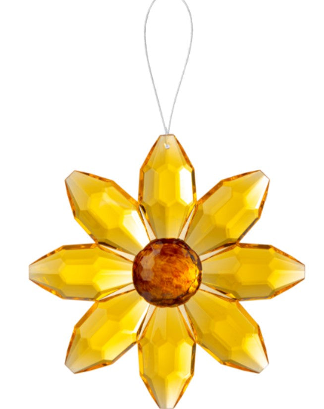 Cheerful Sunflower Ornament