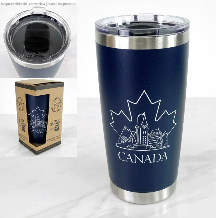 Canada 20oz Tumbler