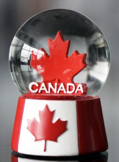 Canada Water Globe