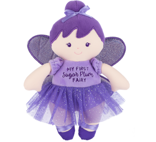 My First Sugar Plum Fairy