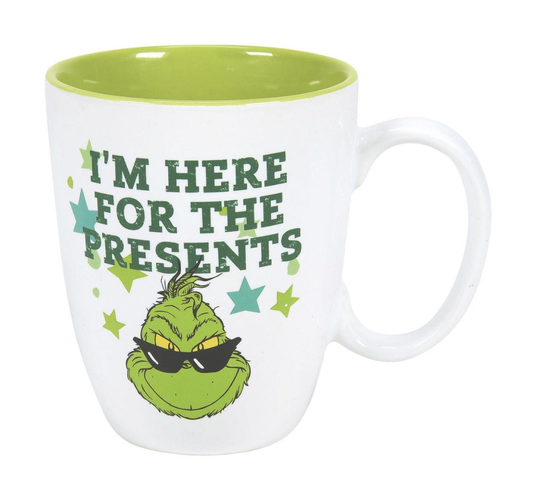 Here for the Presents Mug