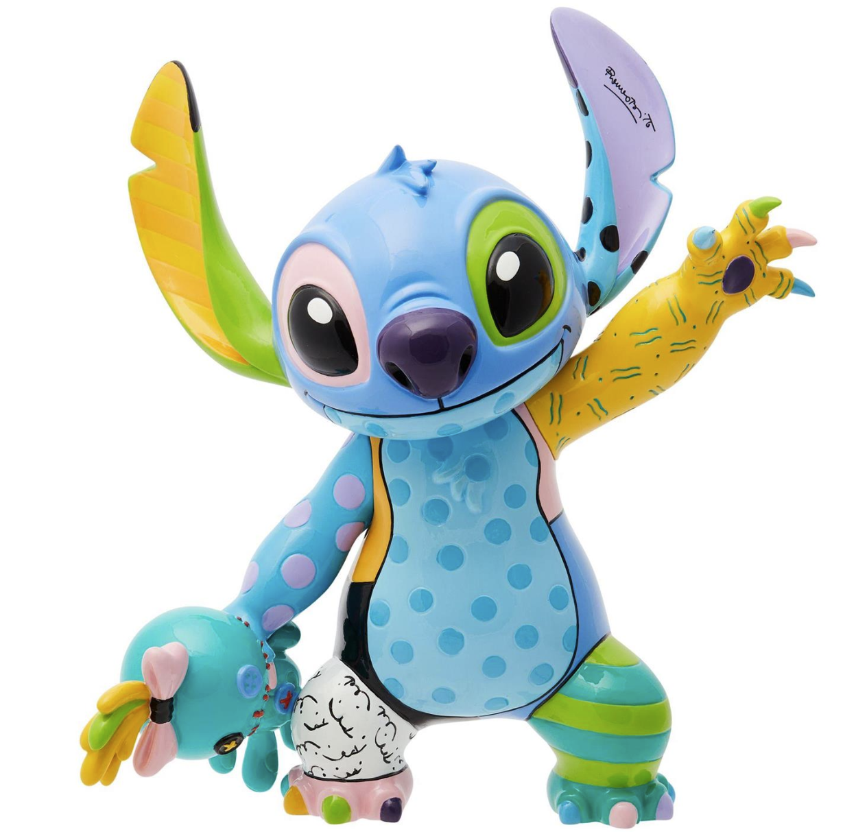 Stitch & Scrump Britto Figurine