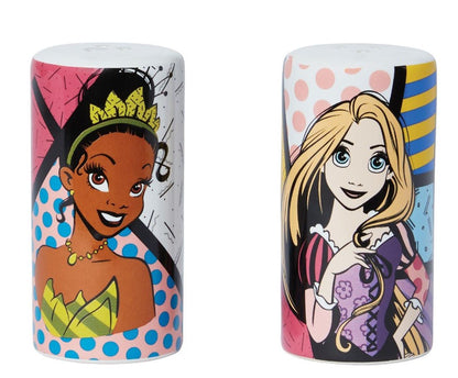 Disney Princess Salt & Pepper Set