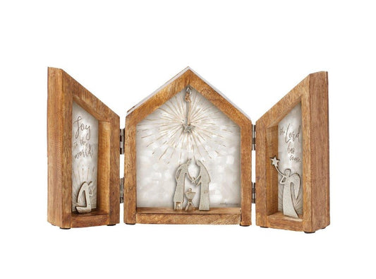 Rising Star Nativity Figurine