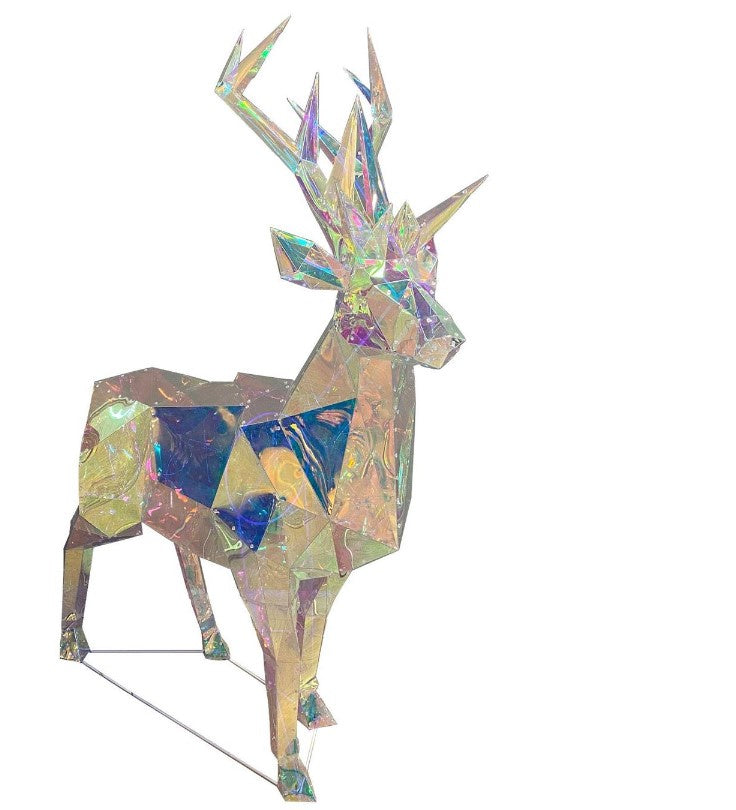 Prism Lit Deer