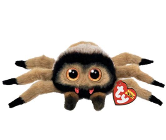 TY Godfrey Spider Plush