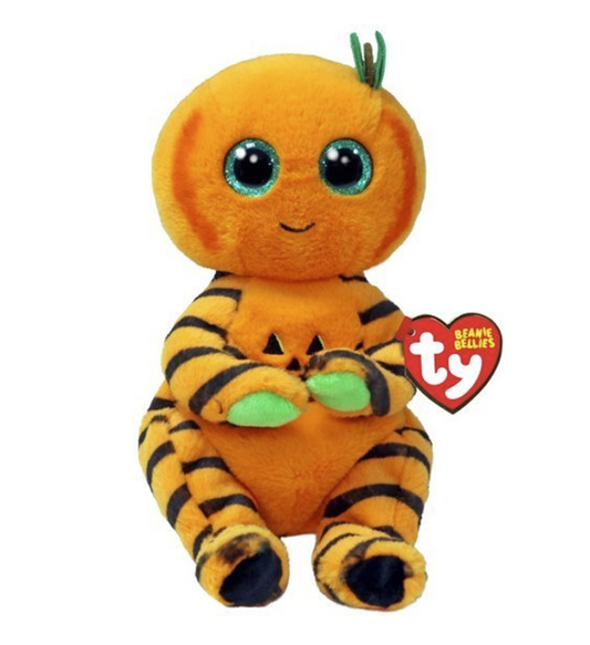 TY Trickster Pumpkin Plush