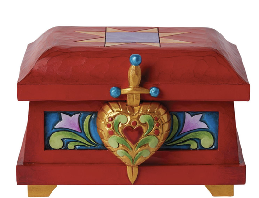 The Queen's Trinket Box